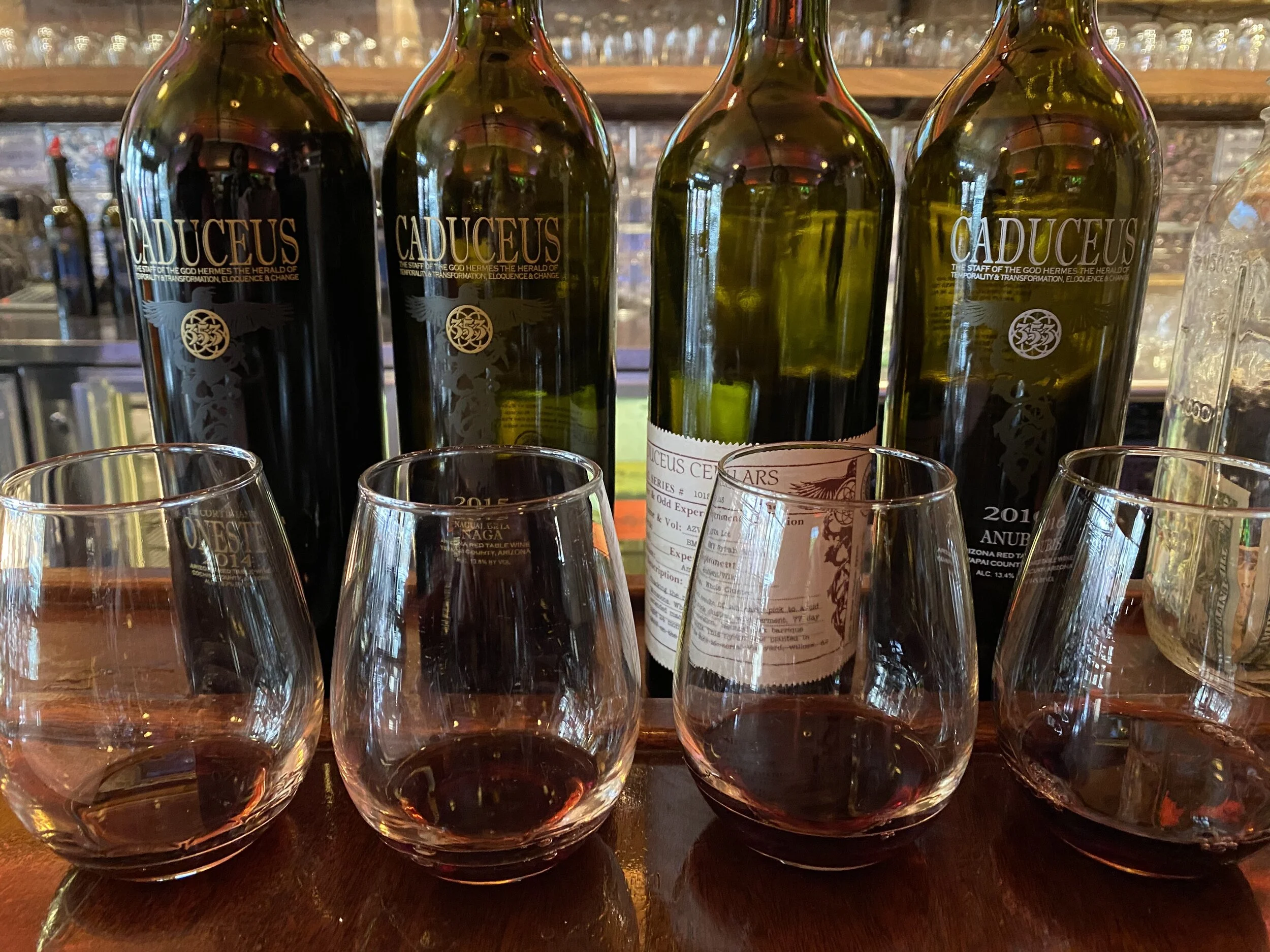Verde Valley Arizona Wineries