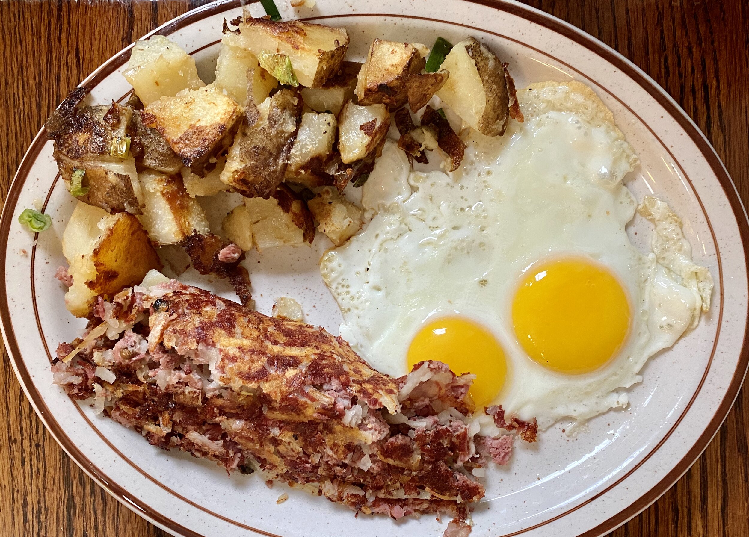 The Omelet Express