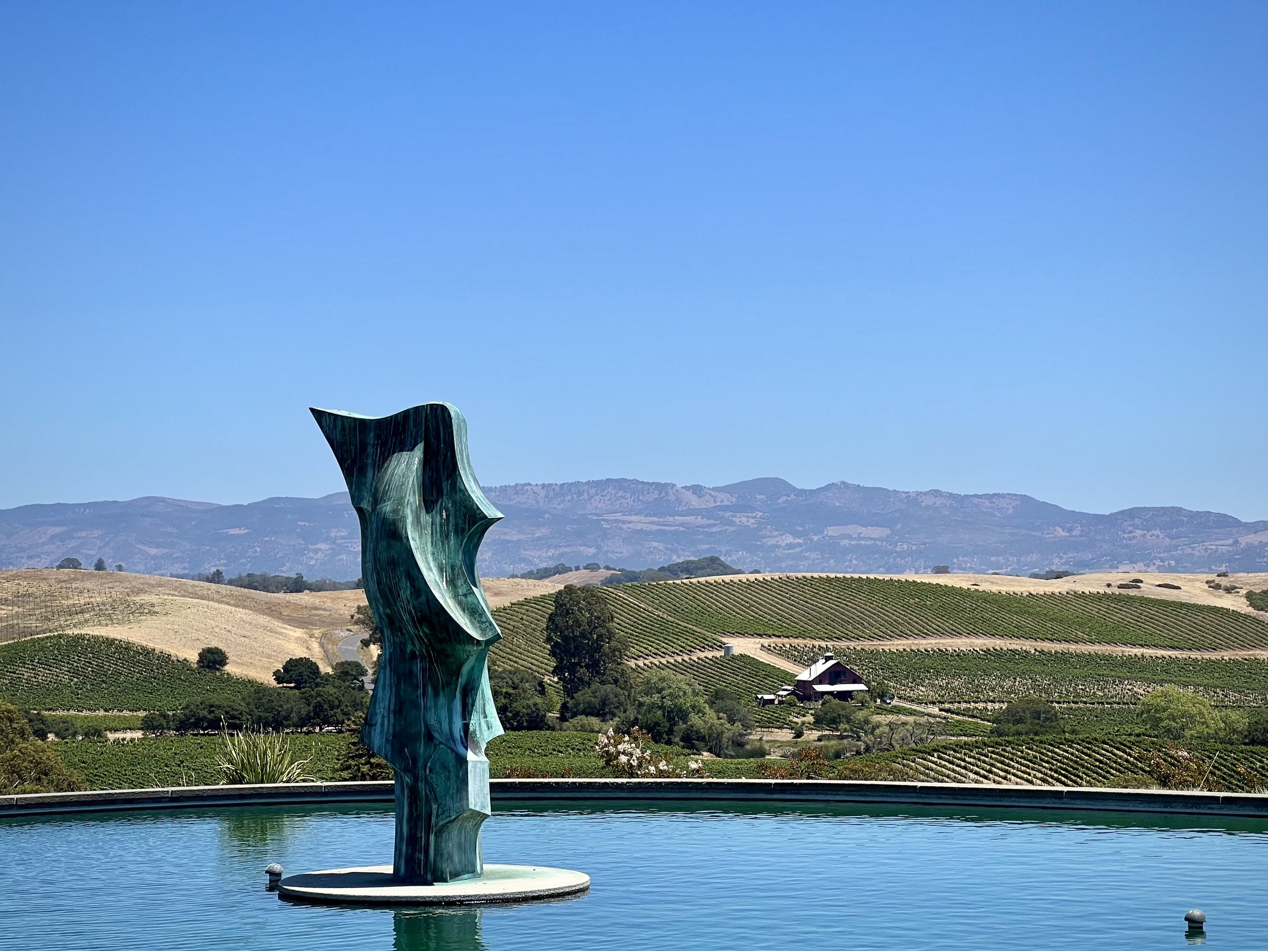 Artesa Vineyards &amp; Winery
