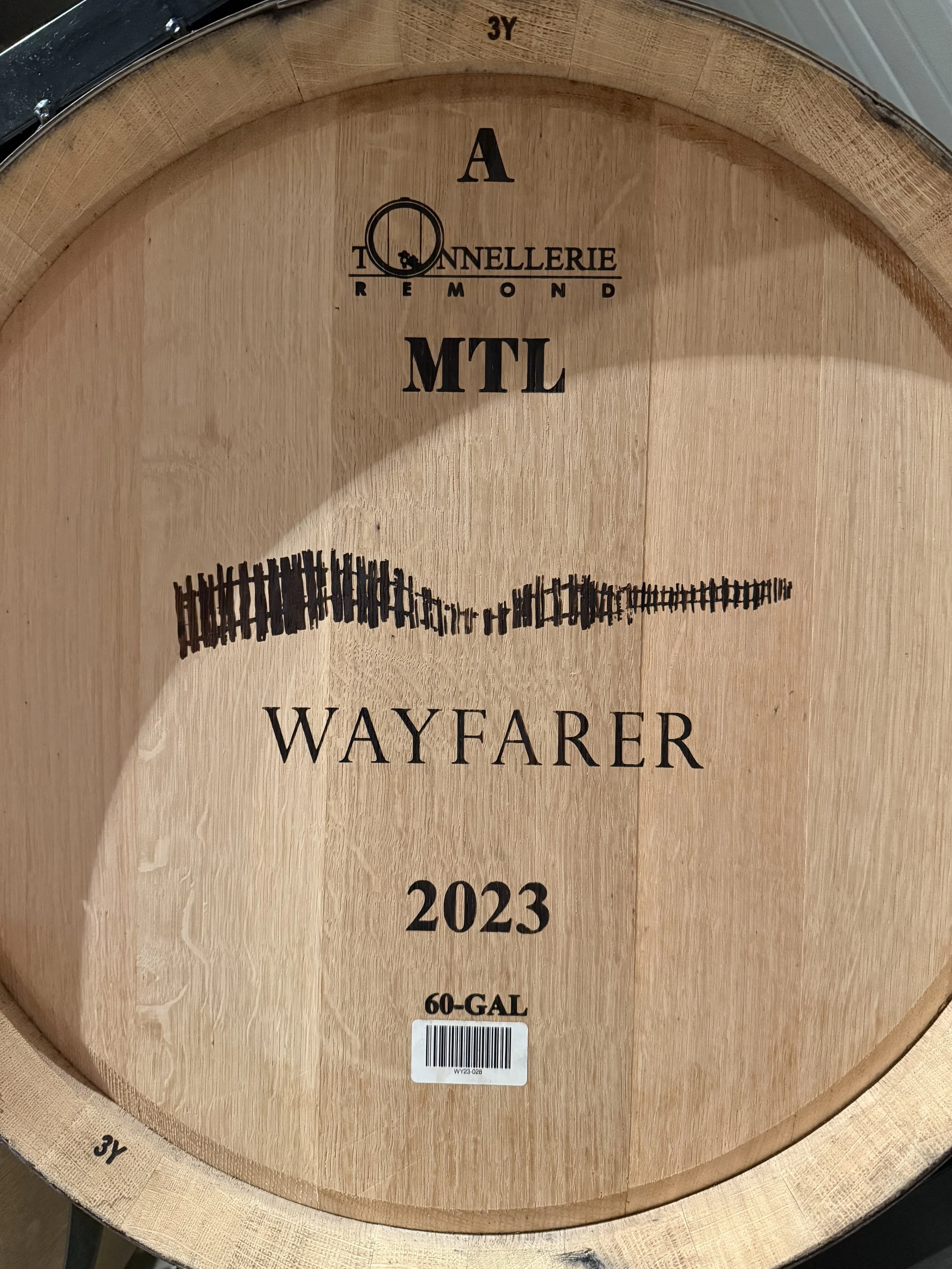 Wayfarer Vineyard