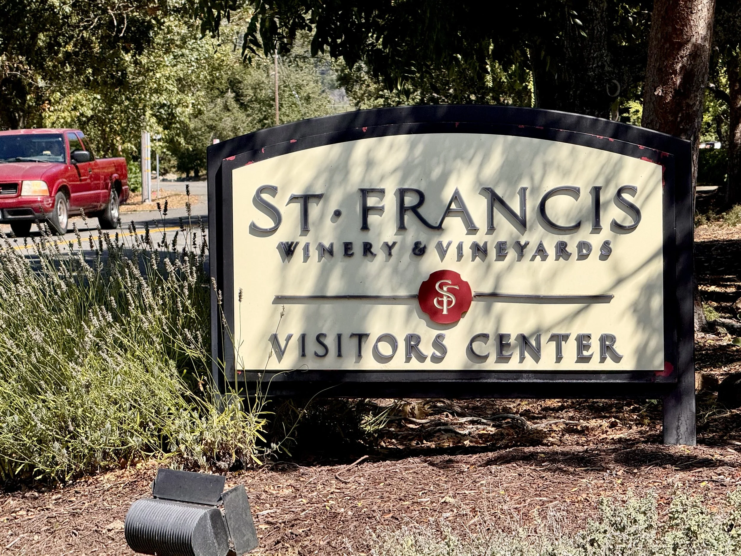 St. Francis Winery &amp; Vineyards