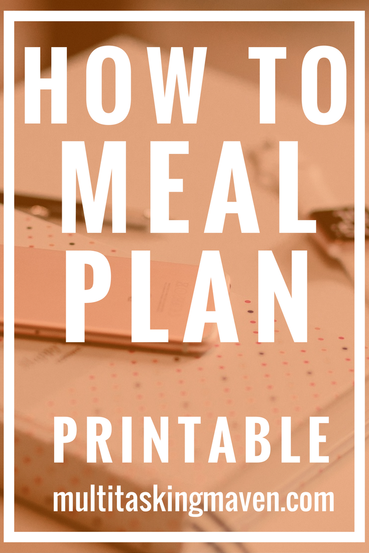 In this episode I talk with Angie Trueblood, the mama behind MealPlanningMama.com and she reveals her tip to find the recipes your family will eat and how little time it takes to meal plan. I am so excited and inspired because meal planning is the one thing that trips me up in my weekly schedule. Be sure to grab the printable for planning and all Angie's resources! http://multitaskingmaven.com/blog/meal-planning-for-beginners