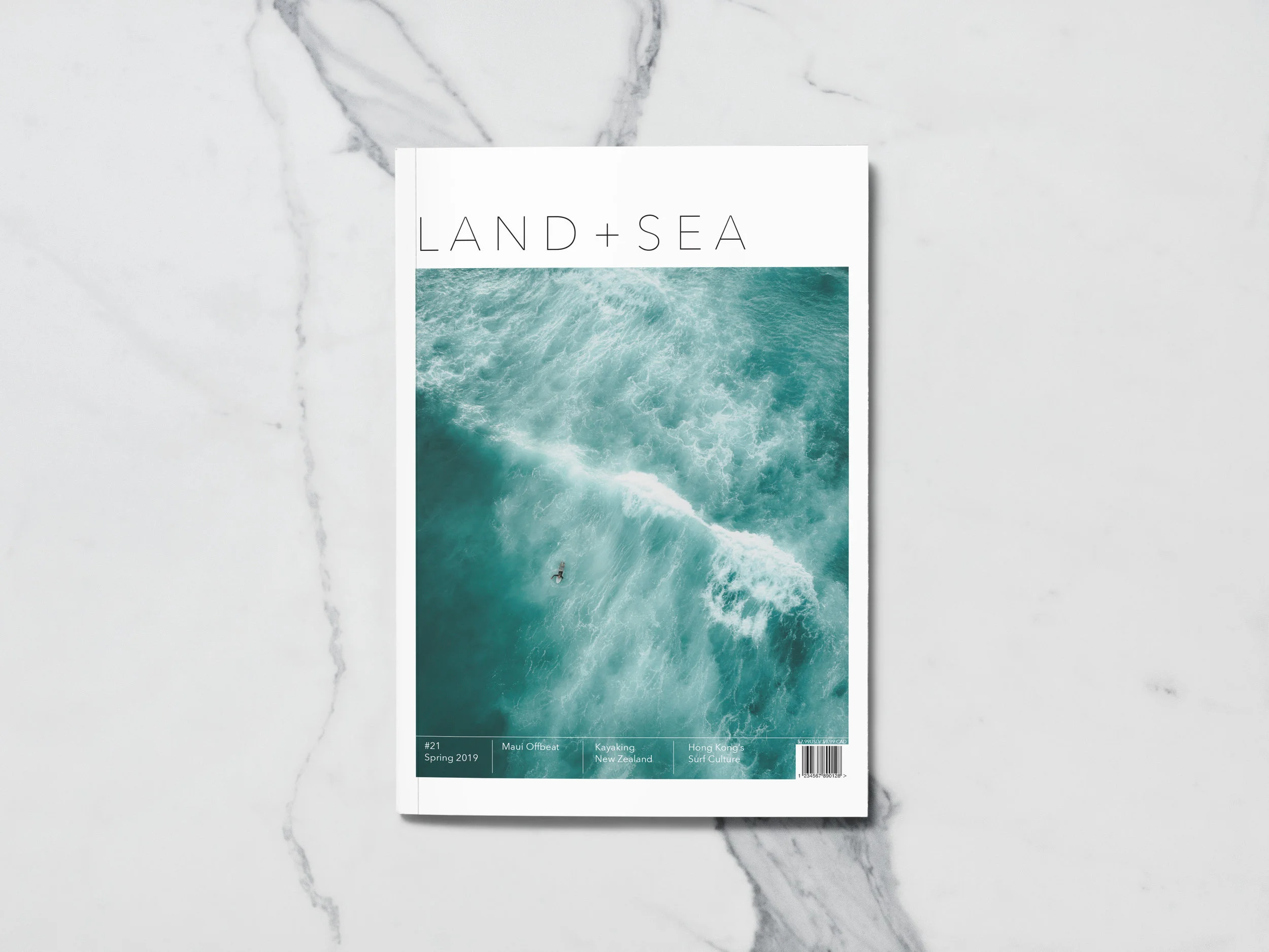 Land + Sea print mag mockup A5.jpg