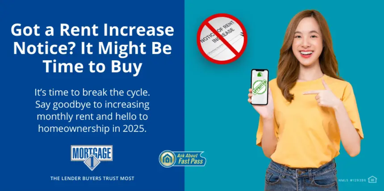Free April Rent Got a Rent Increase Notice? Here's Why It Might Be Time to Buy — My ...
