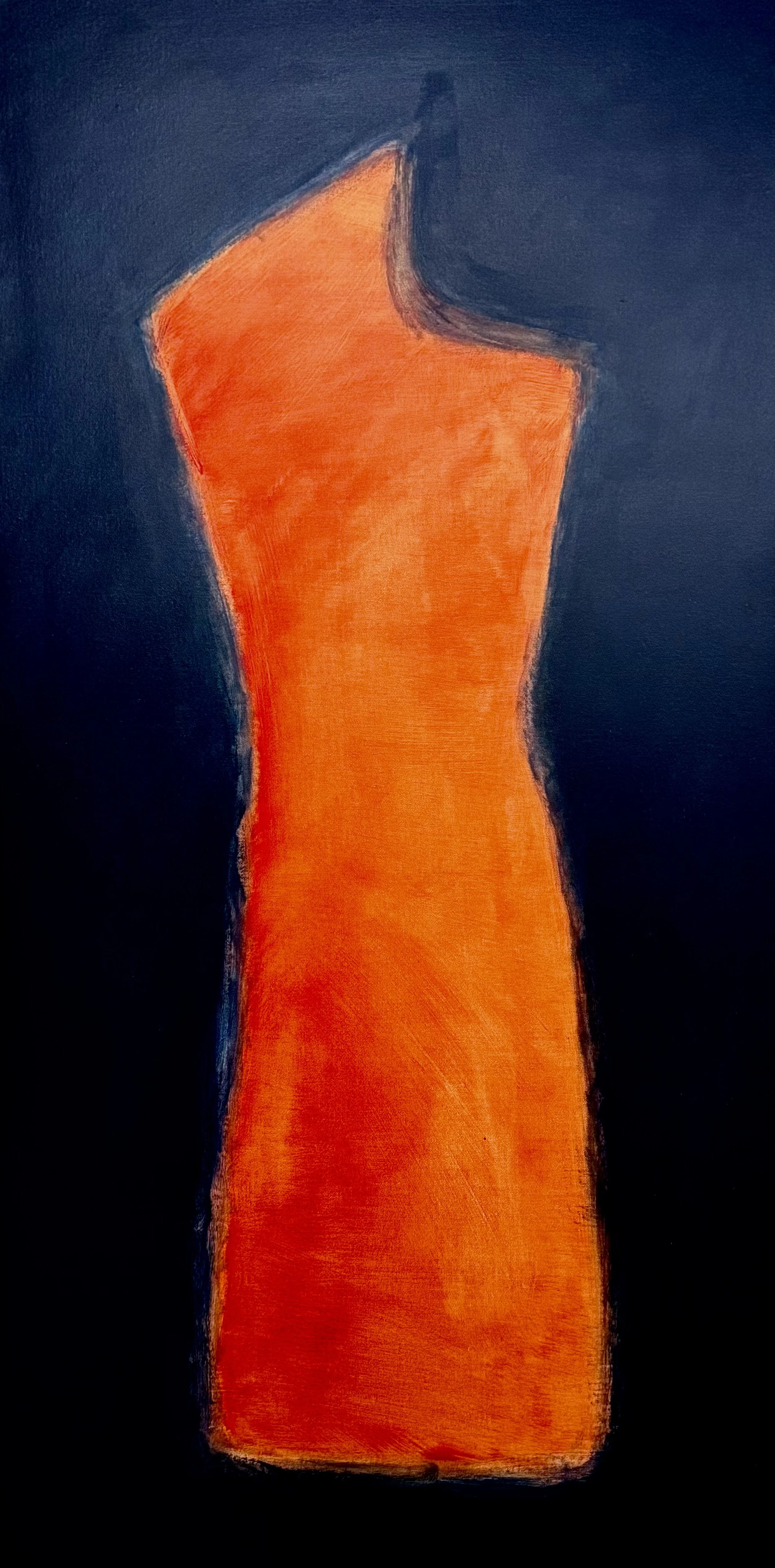 Orange Cassandra