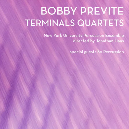 TERMINALS QUARTETS RELEASE ON CANTALOUPE RECORDS, 2016