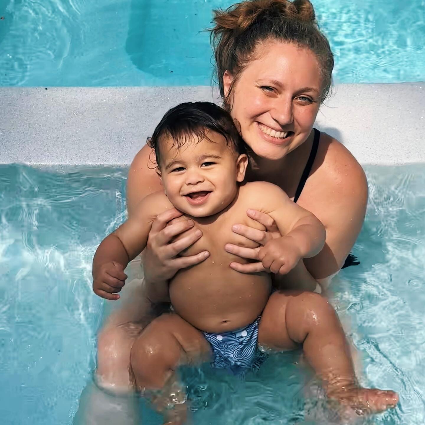 Second Mothers Day with my buddy 🐠