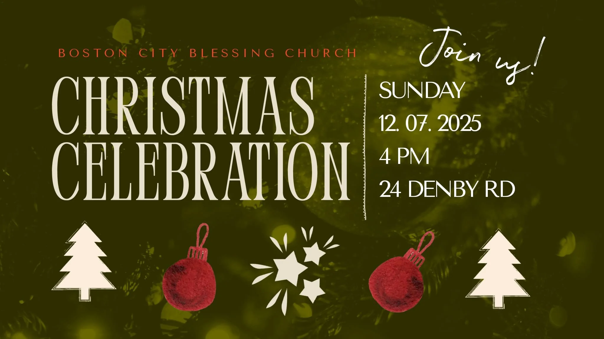 BCBC Christmas Celebration 2025