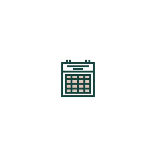 Monthly Content Guides + Editorial Calendars