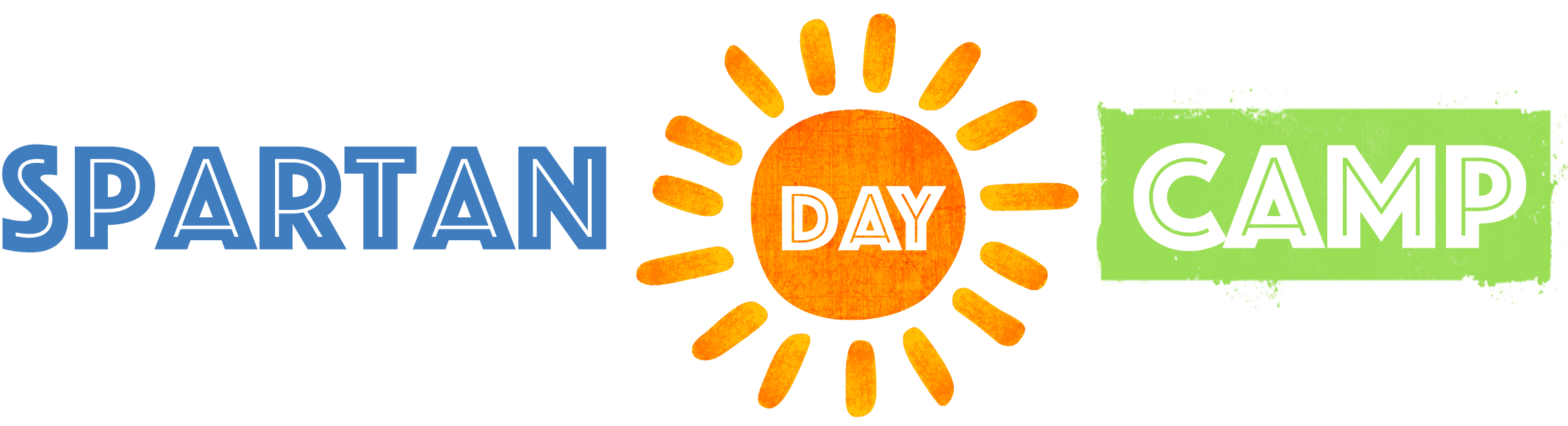 Spartan Day Camp logo