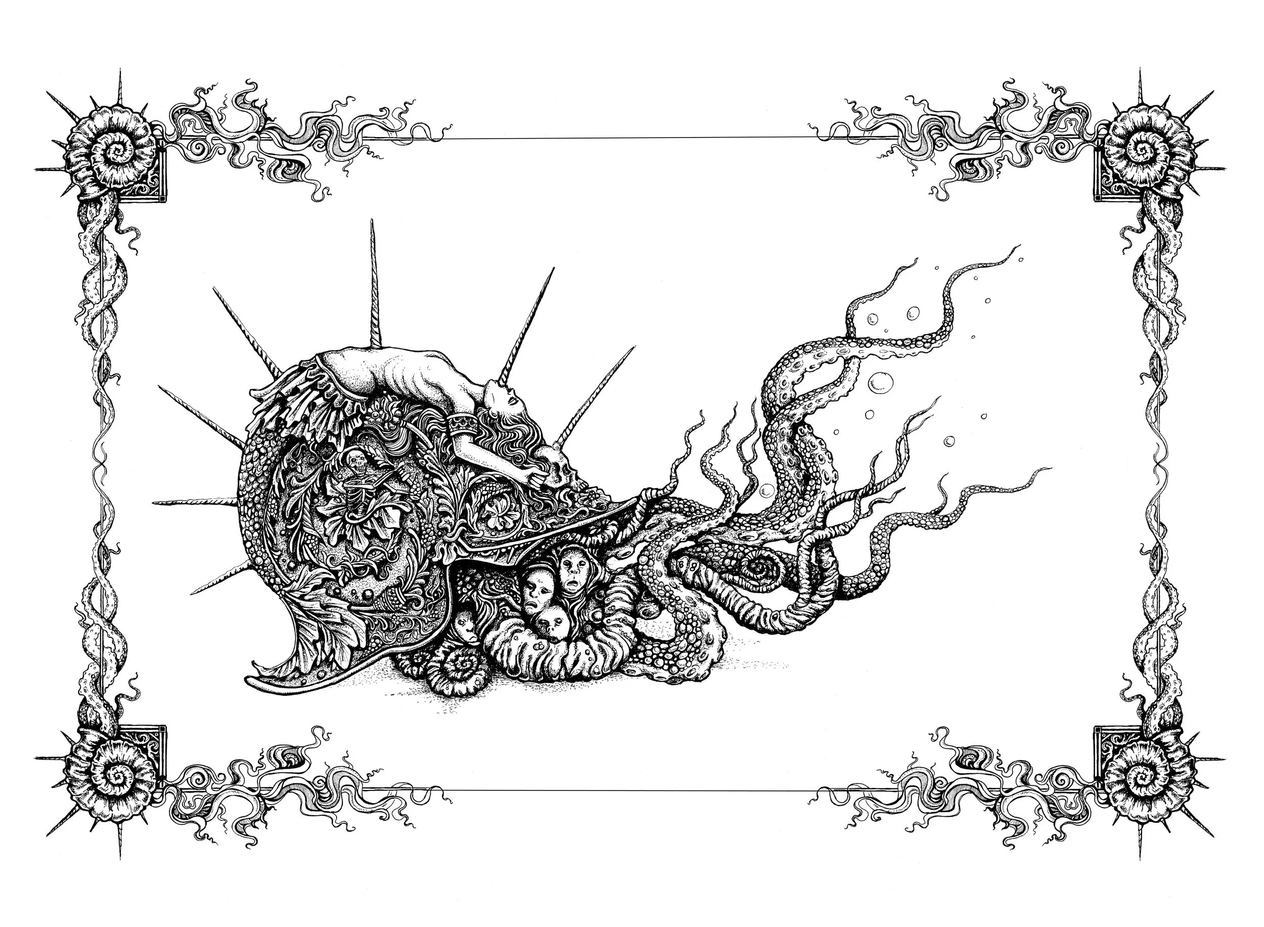 War Snail