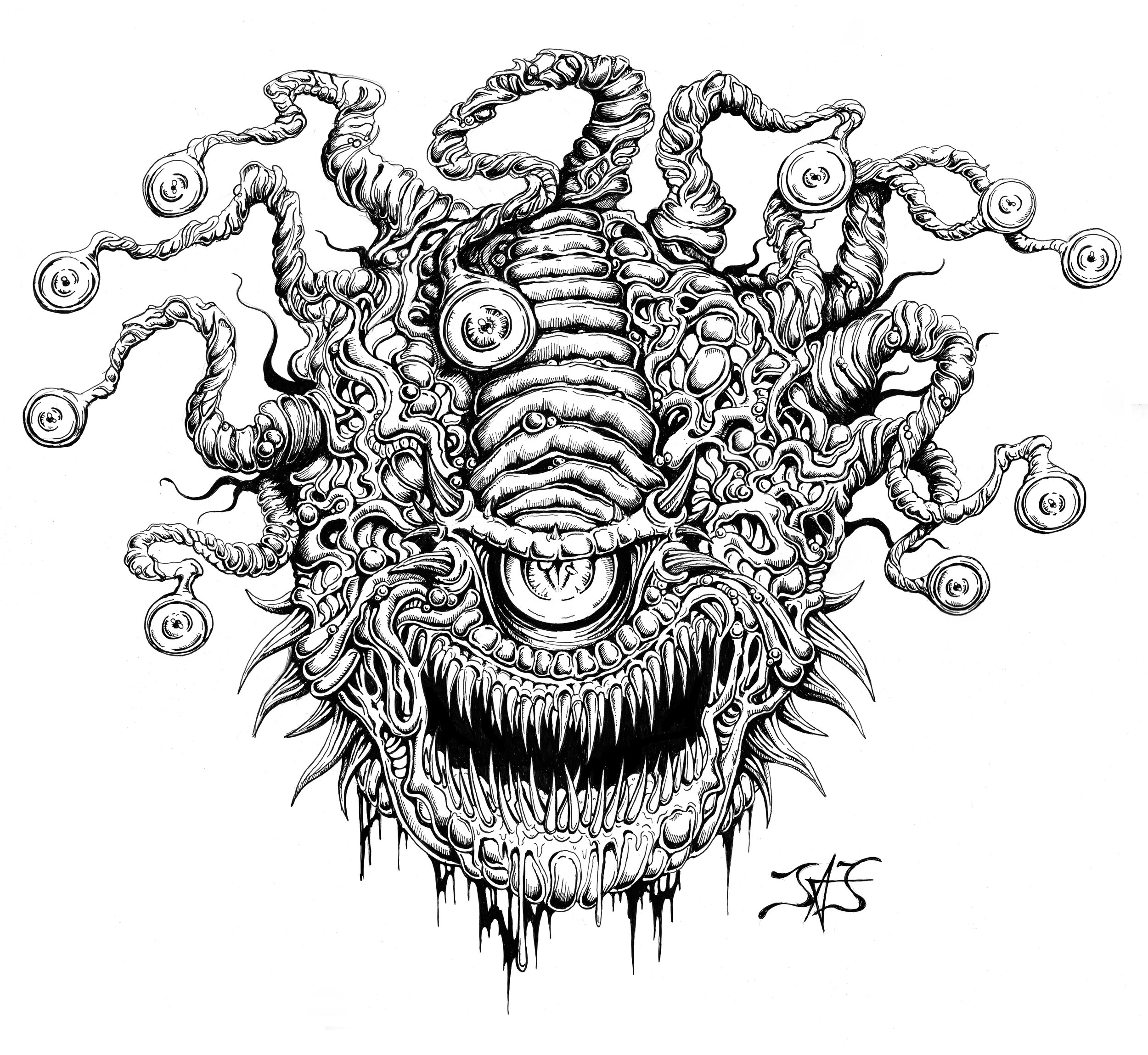 Baleful Beholder