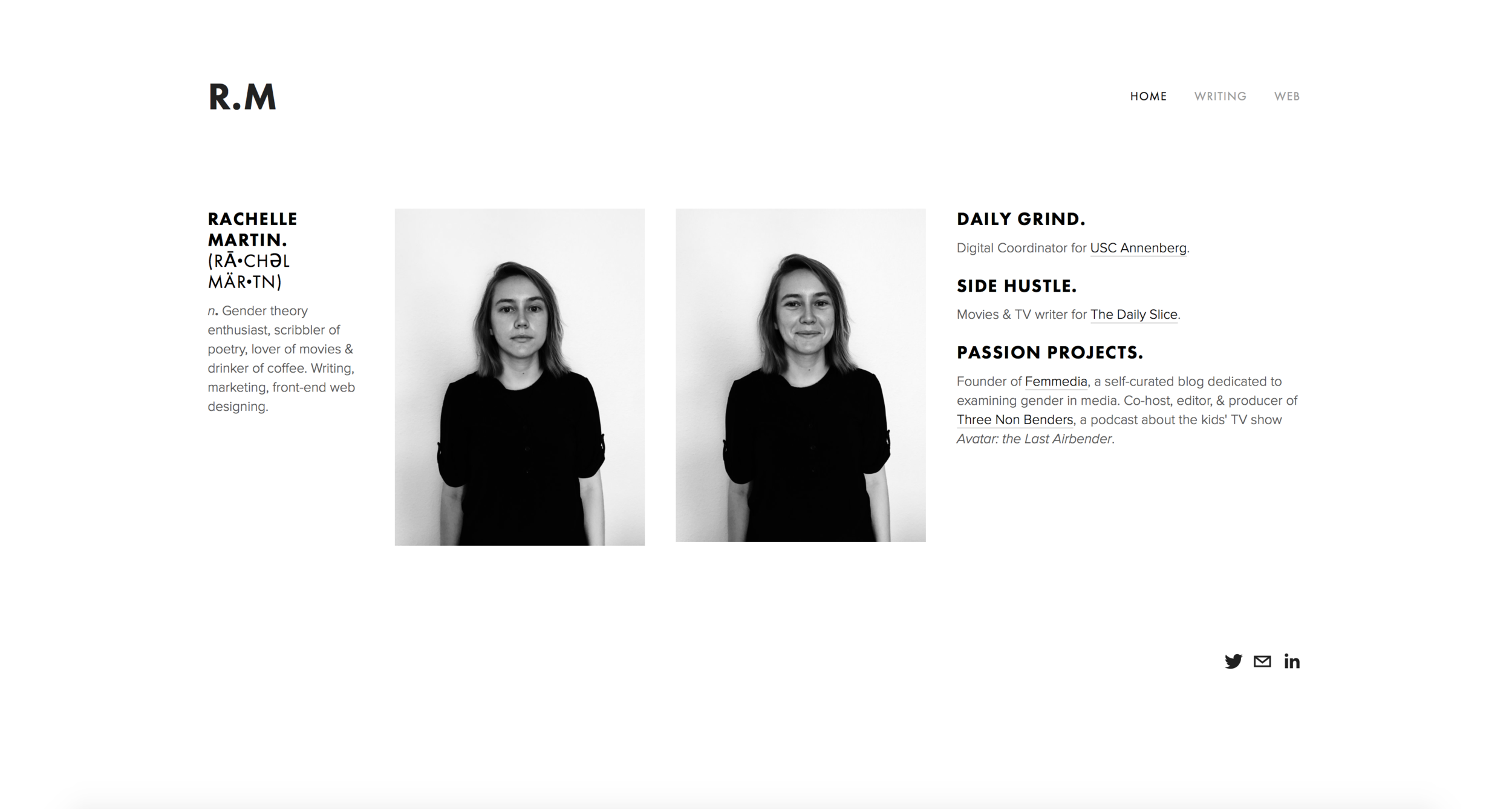  version 2.0 homepage 