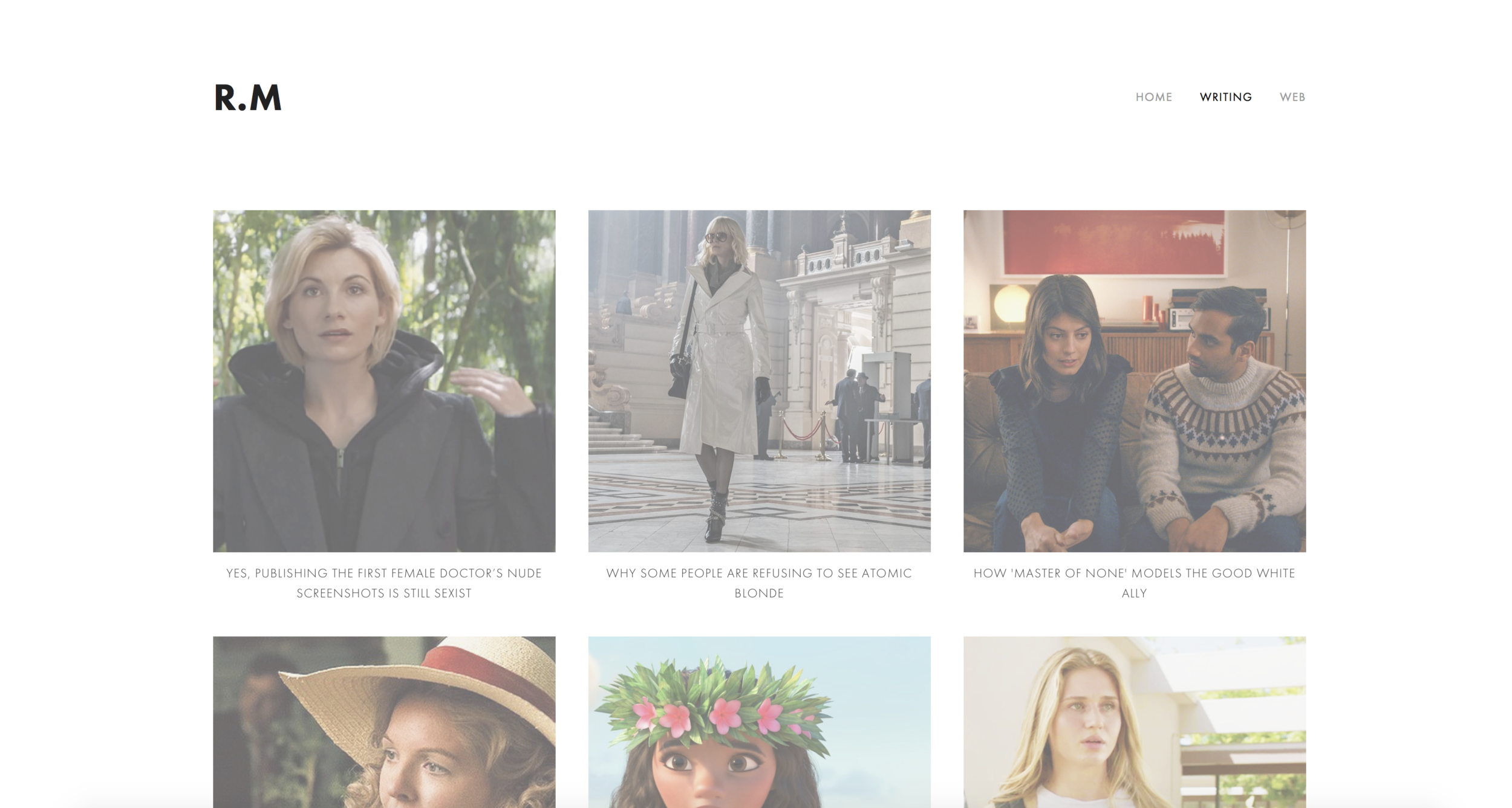 version 2.0 portfolio page 