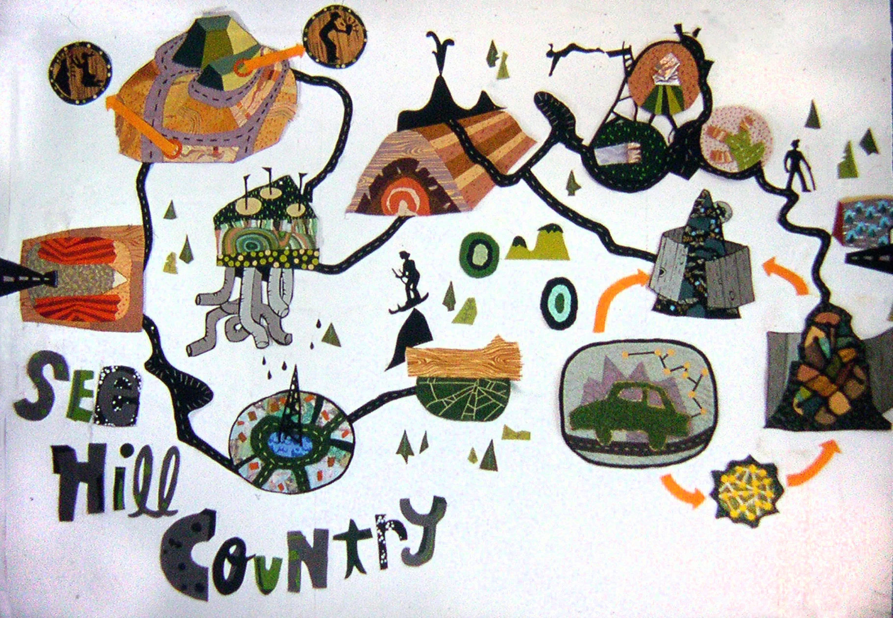 See Hill Country