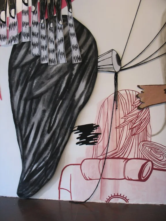Witches-detail