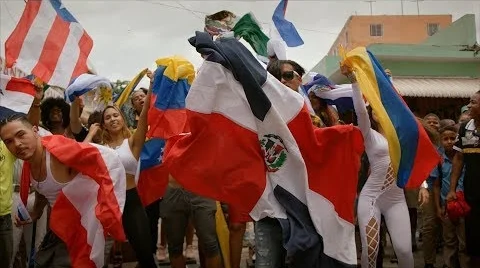 "Alza Tu Bandera" - Official Music Video of SHINE the Movie by KeblinX