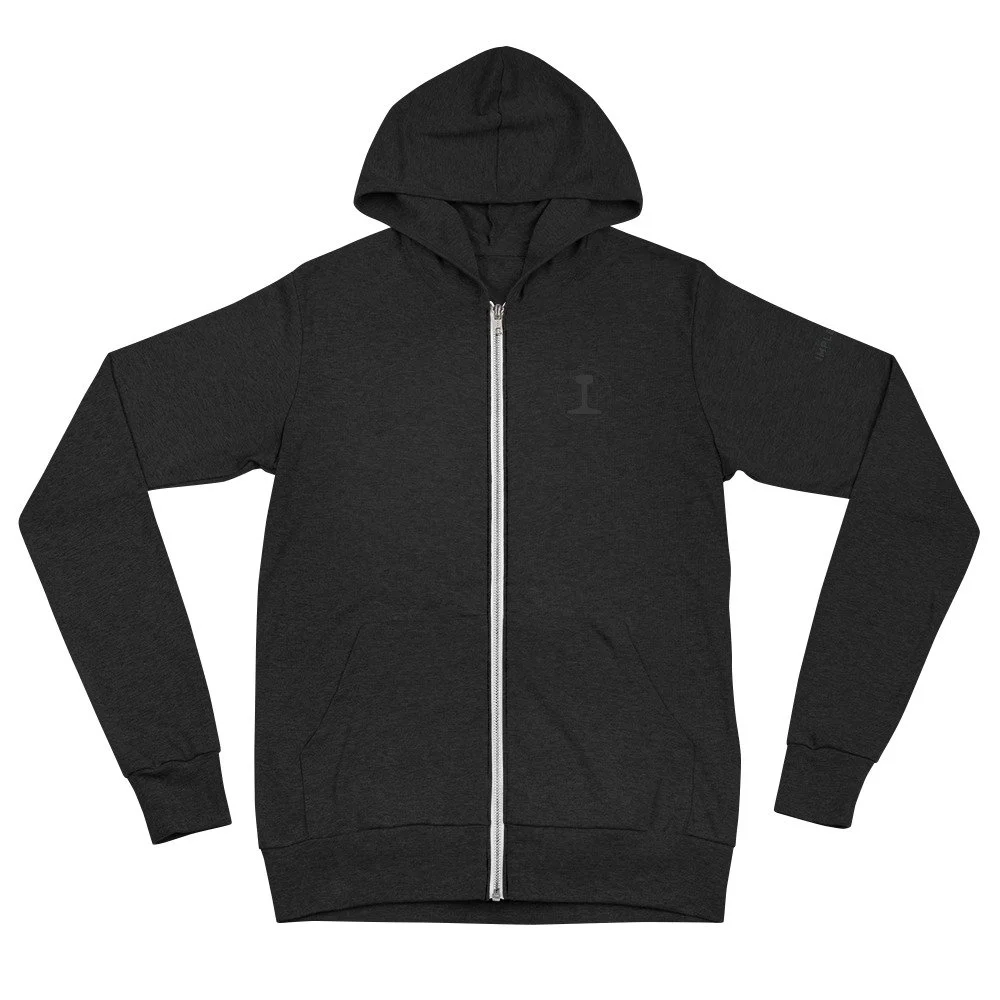 unisex-lightweight-zip-hoodie-charcoal-black-triblend-front-62081fa876987.jpg