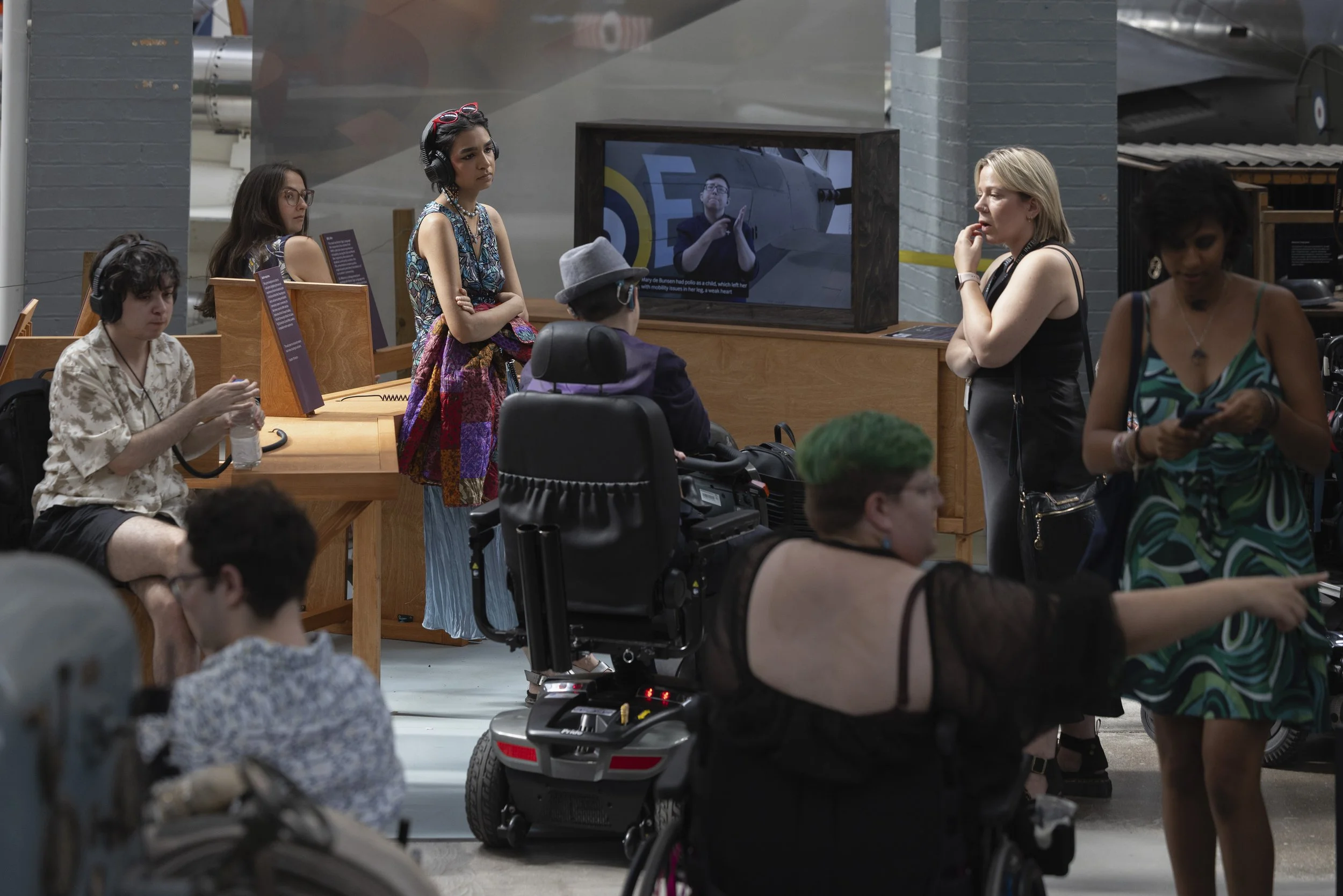 IWM Duxford launch IWM_2025_086_0158.jpg