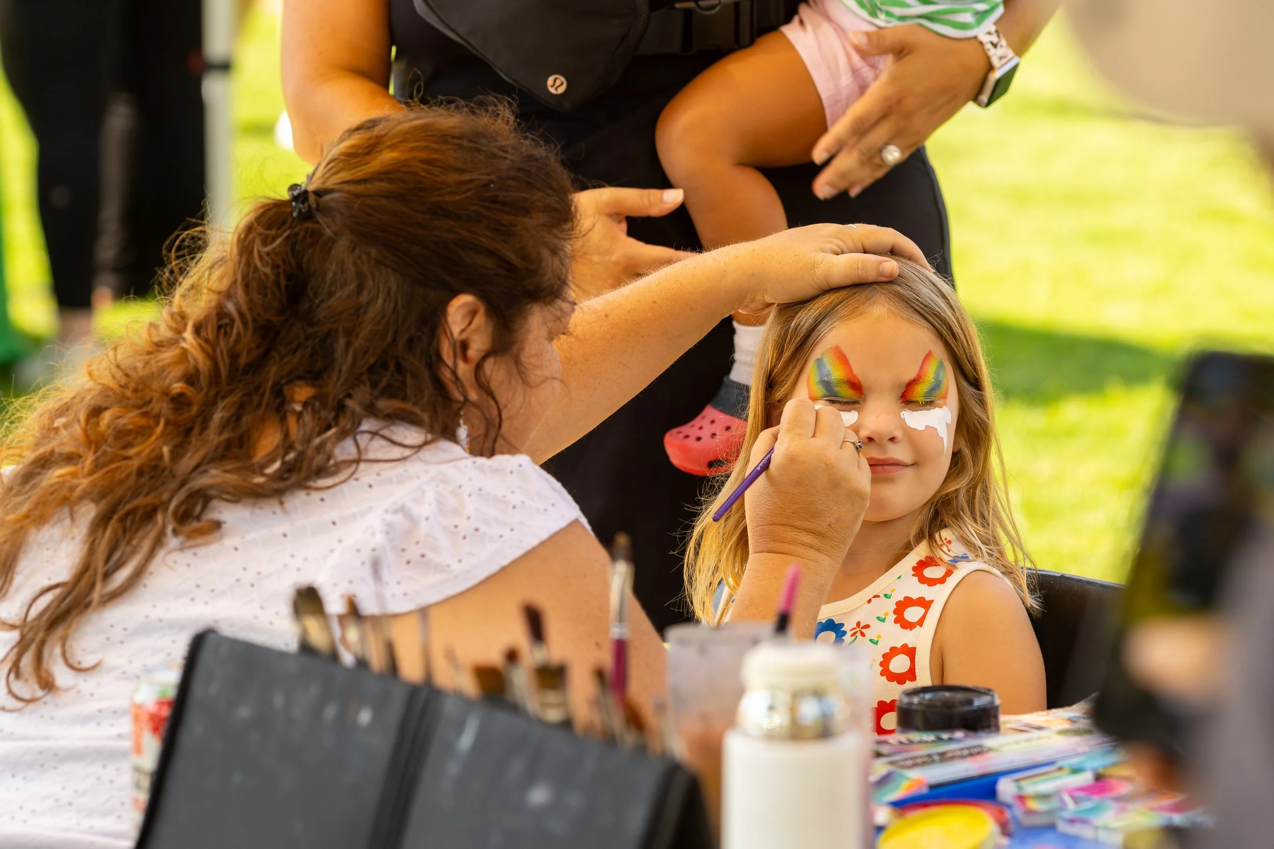 Promenade on Providence Family Day Event