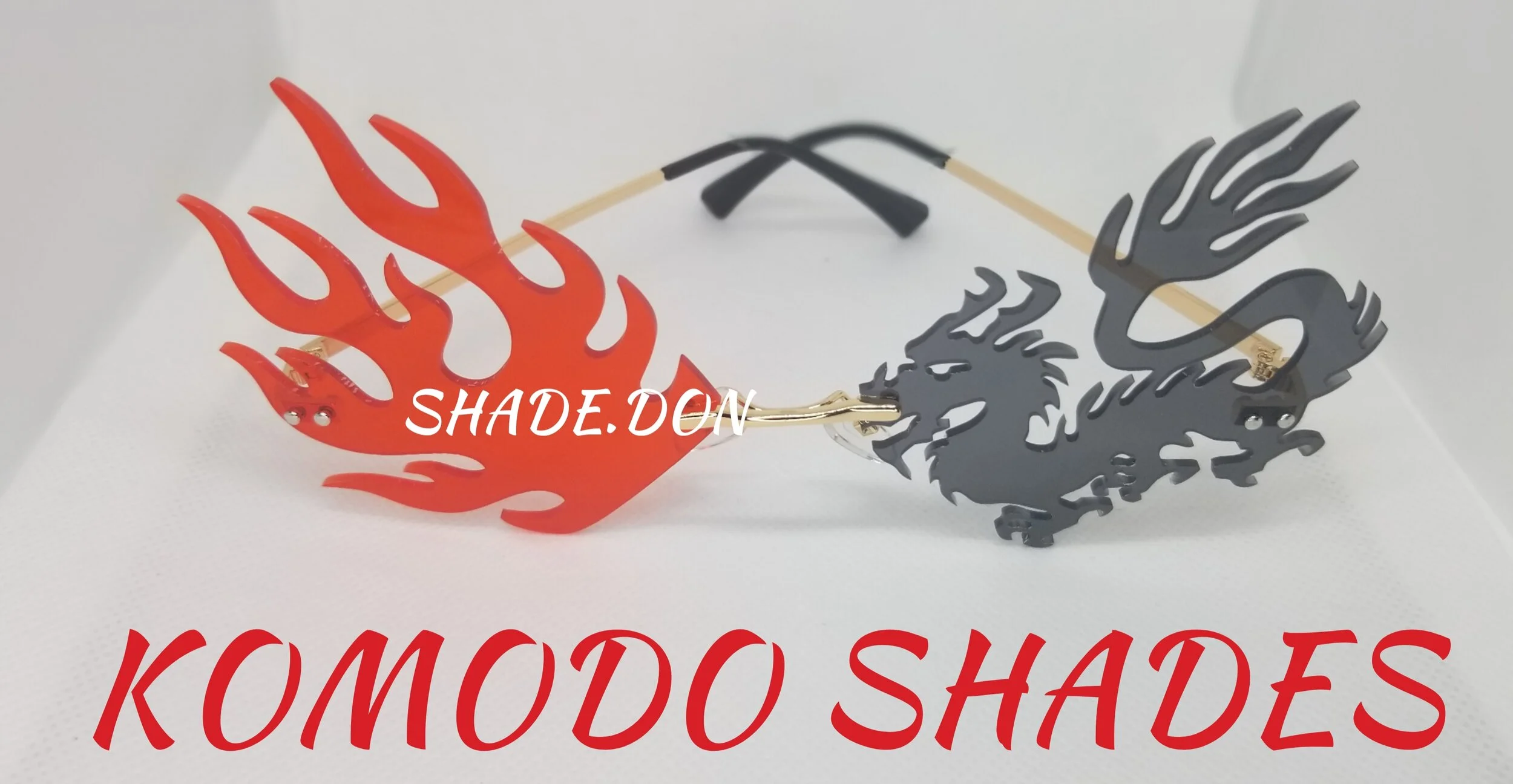 Komodo Shades