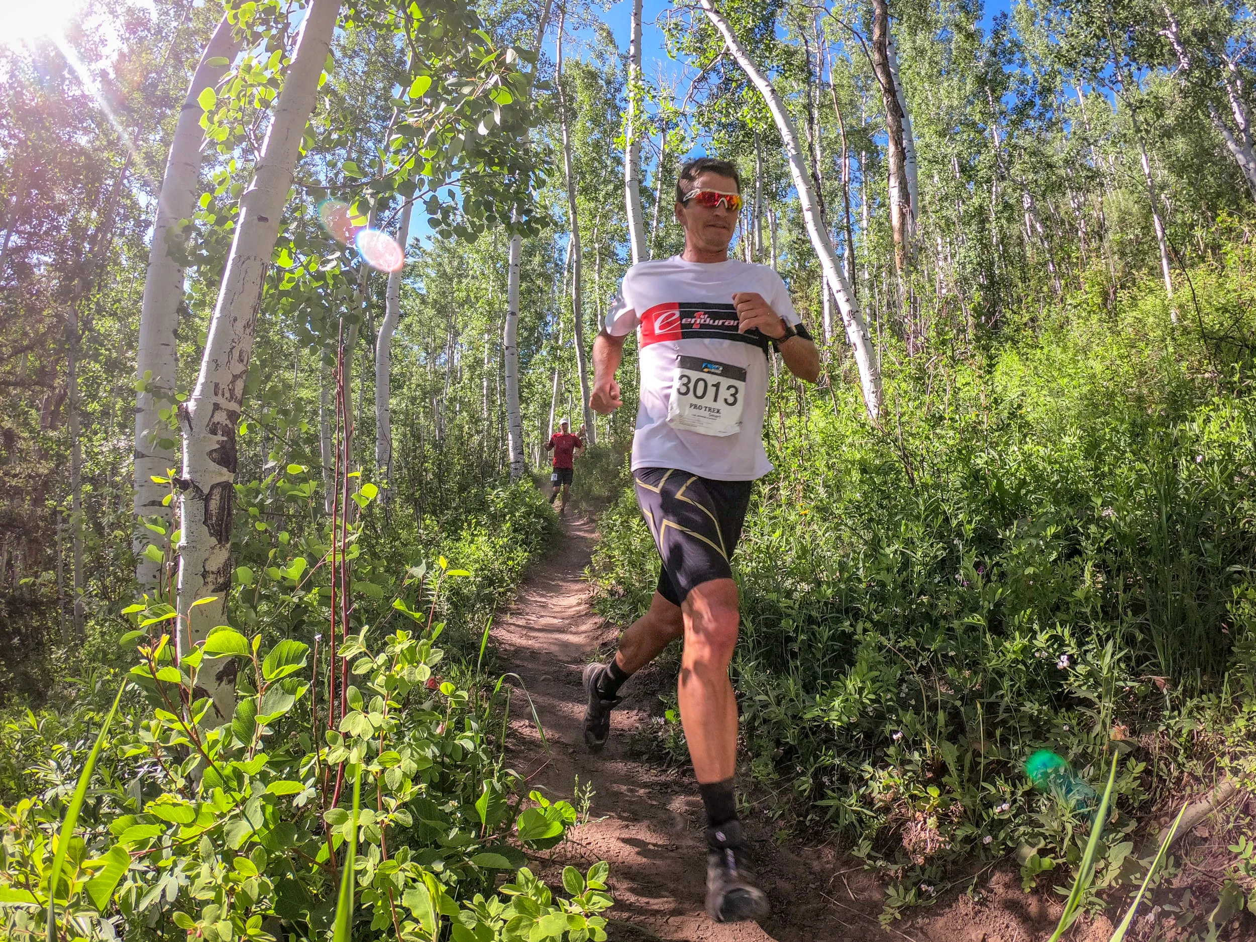 Want to feel like a non-acclimated sack of potatoes? Watch these guys run a 10k trail run up Vail Mountain on a Sunday Morning. Oh, and the first place winner? Yeah he went ahead and competed in another running race a few hours later- and won. Shot on GoPro Hero 6