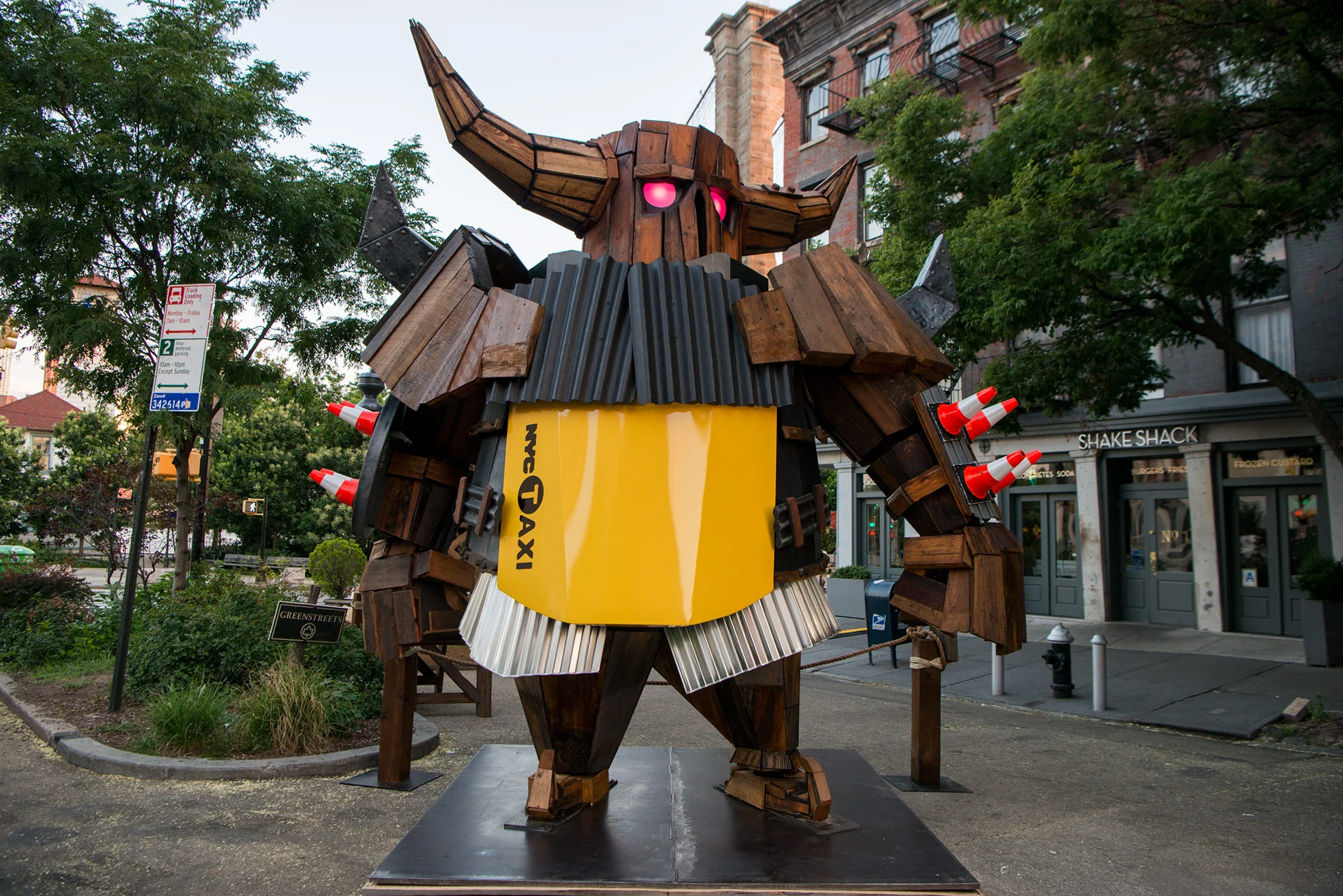 PEKKA NEW YORK