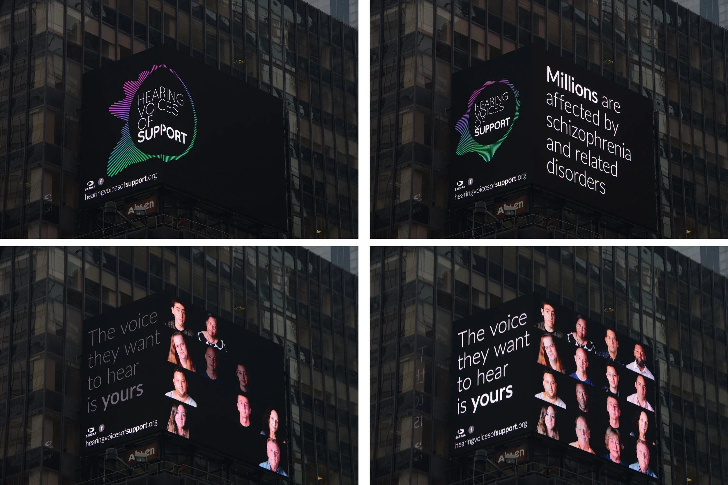 HVoS Times Square Billboard