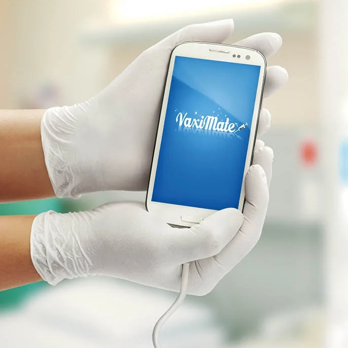 Pfizer: Vaximate App