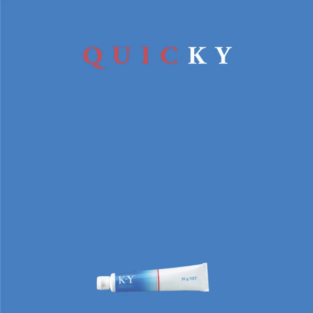 K-Y Personal Lubricant