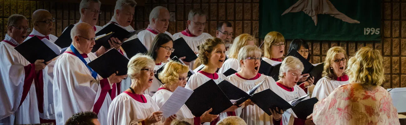 Choral Eucharist Service