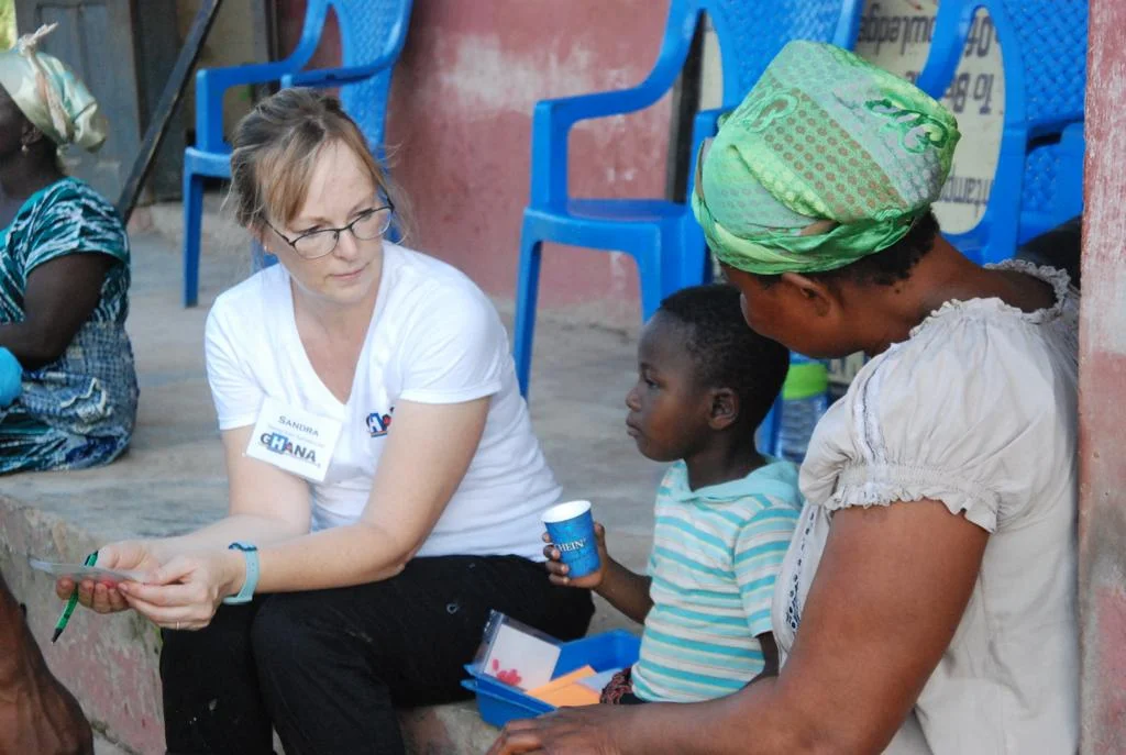 Nurse Practitioner Sandra