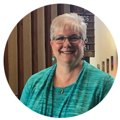 Cynthia Paulikot People's Warden
