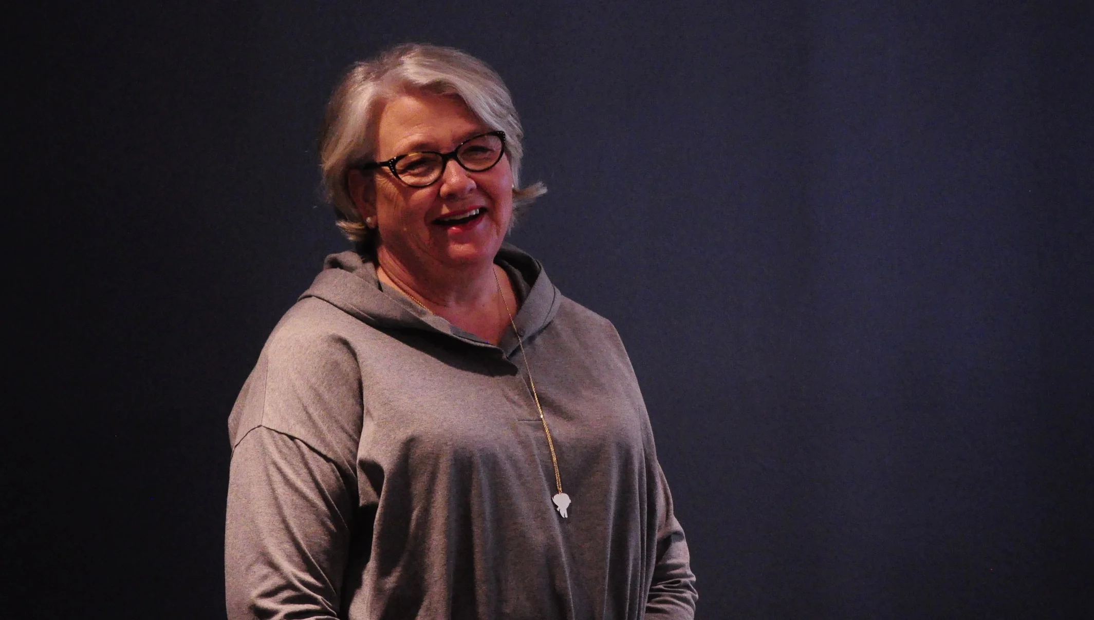 Suzanne teaching at the Northstar Community in Richmond, VA