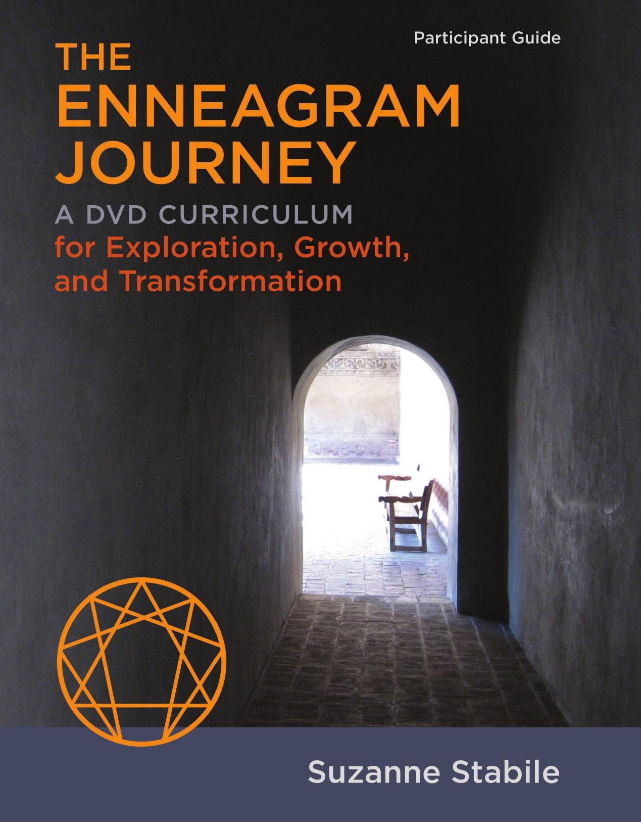 Enneagram Journey Curriculum Participant Guide, The - Suzanne Stabile.jpg