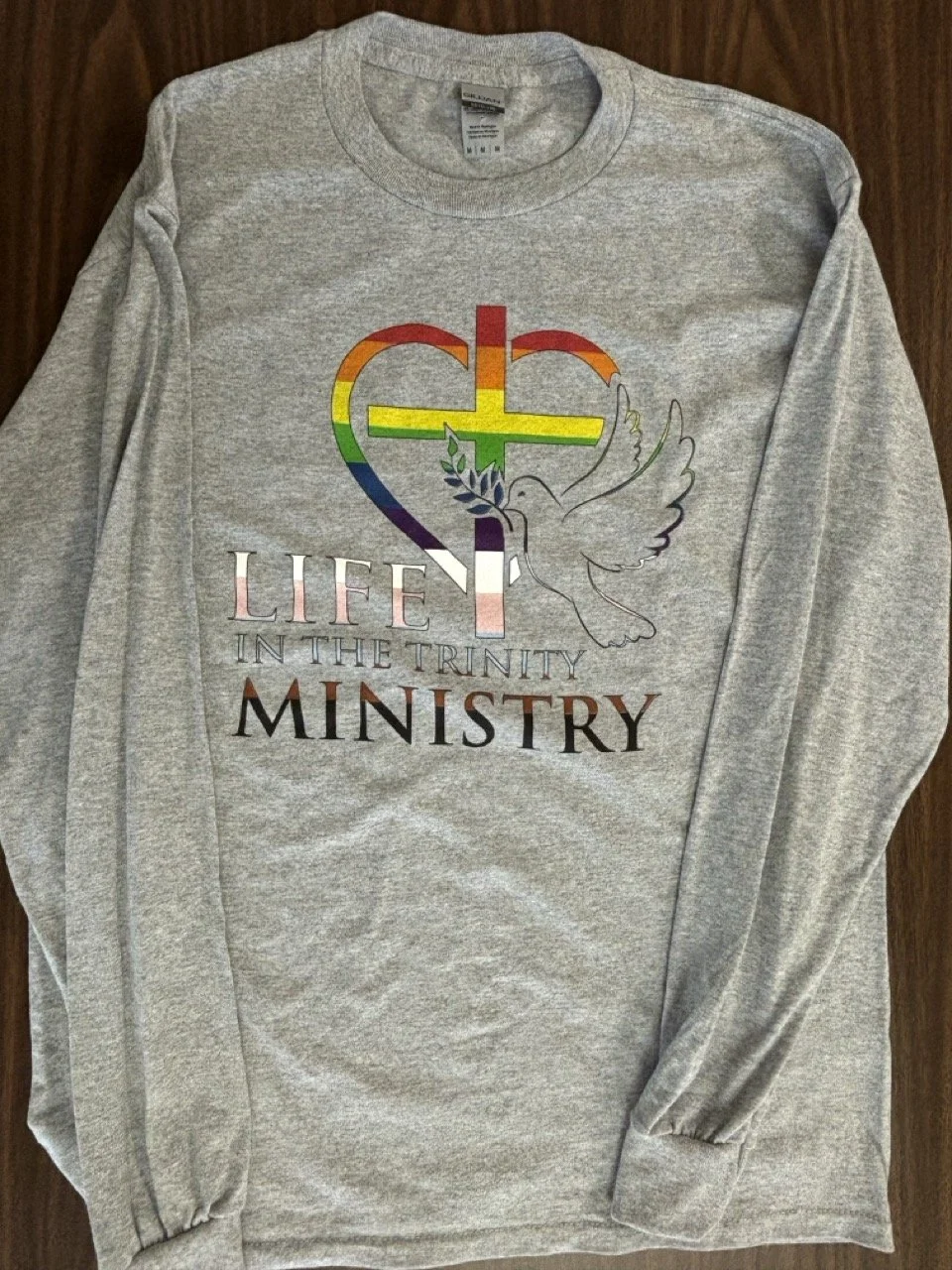 A Place For All - LTM Shirt