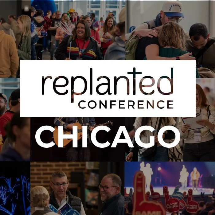 Replanted Conference