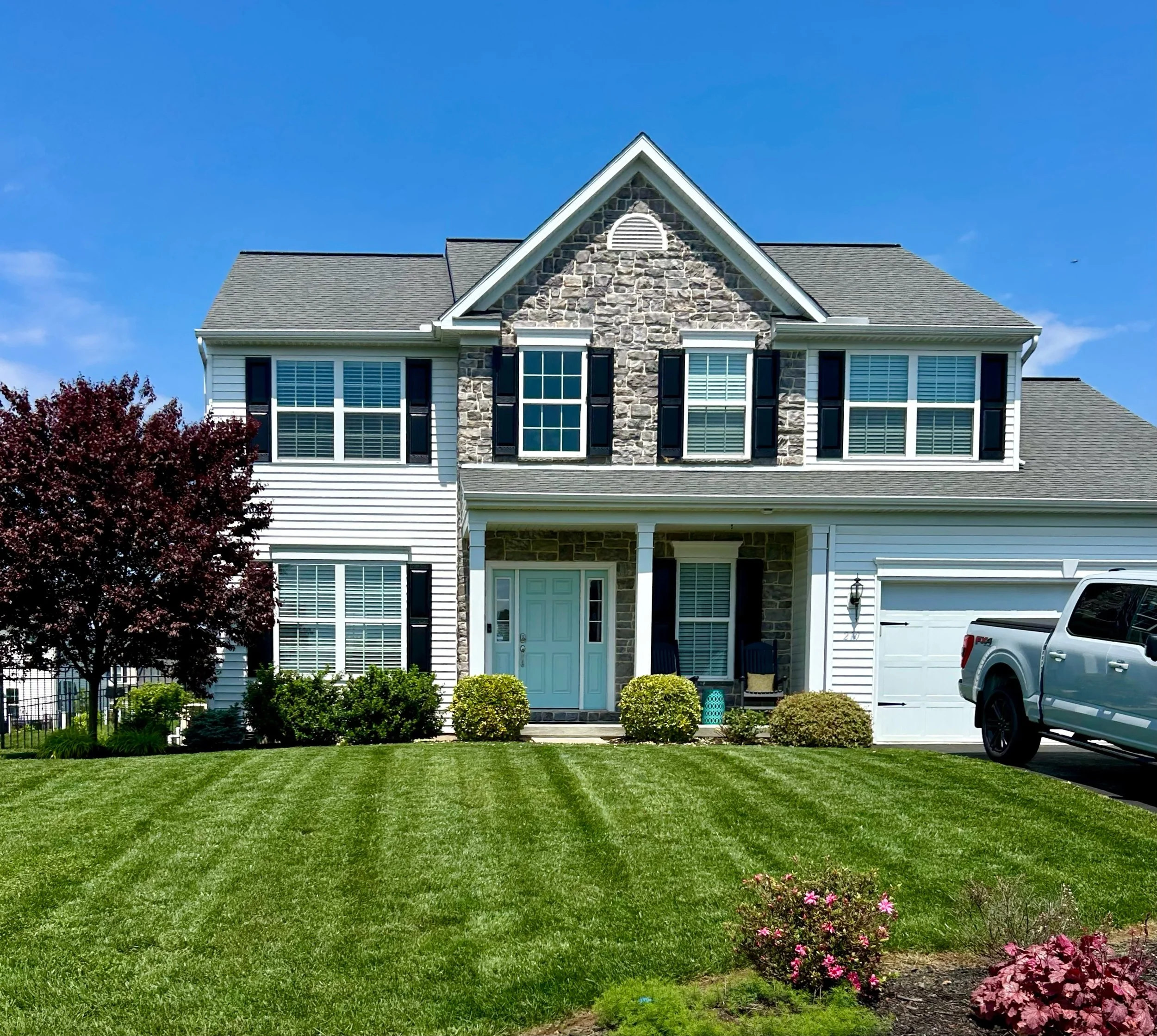 More Curb Appeal for Less