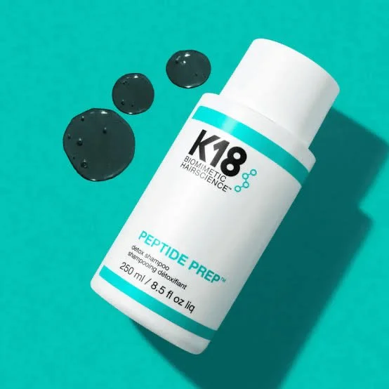 PEPTIDE PREP™ detox shampoo