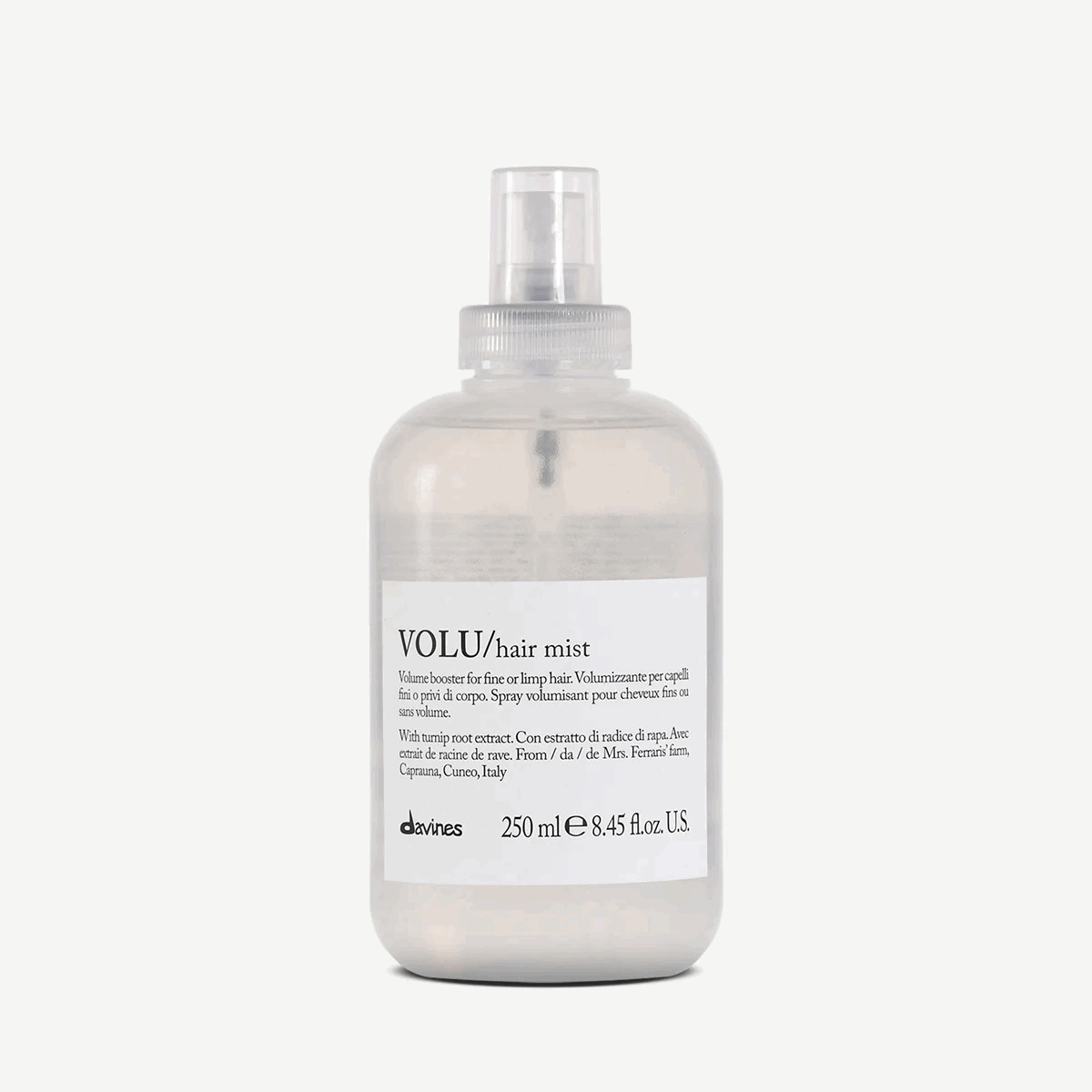 VOLU Hair Mist Volumizing Leave-in Mist