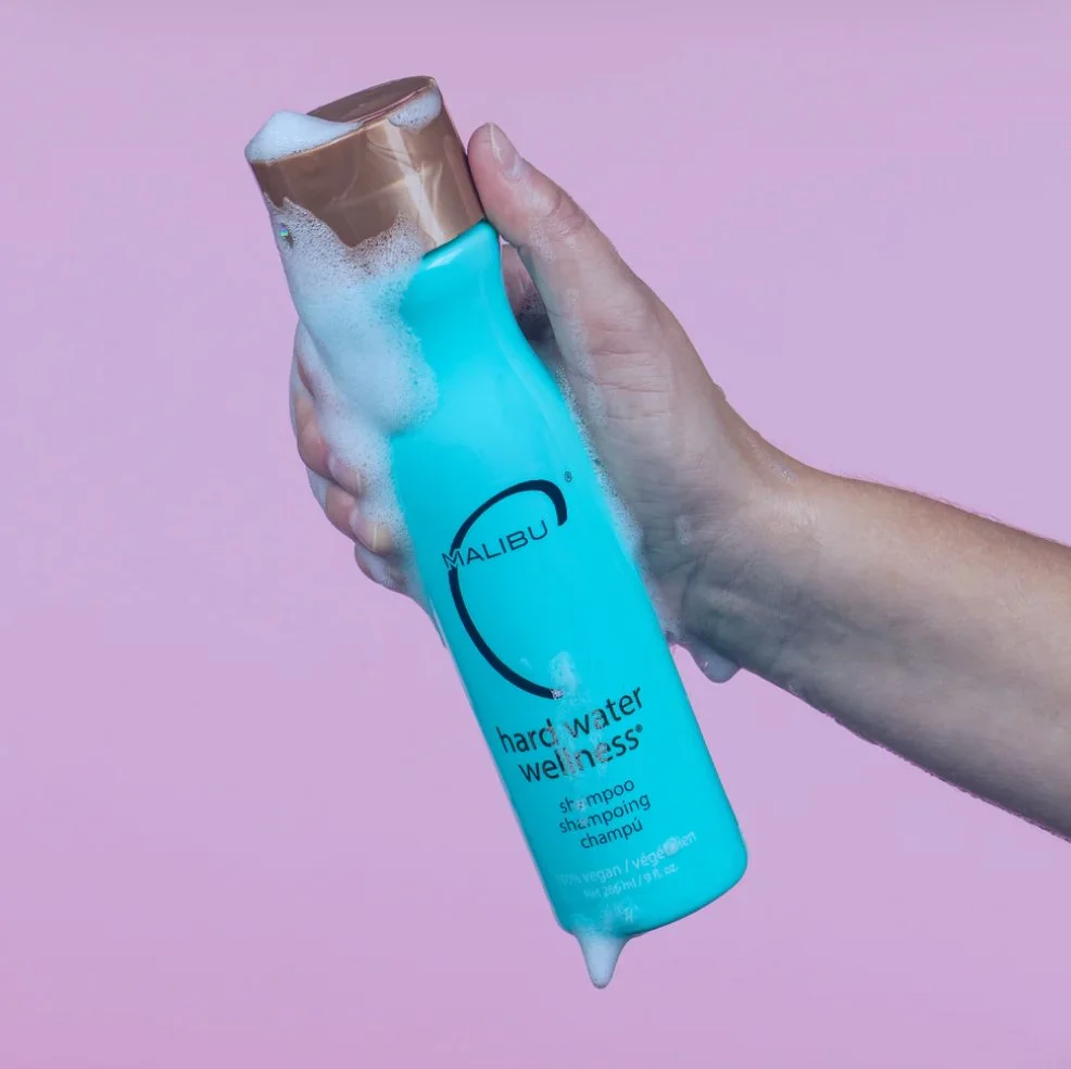 HARD WATER WELLNESS® SHAMPOO