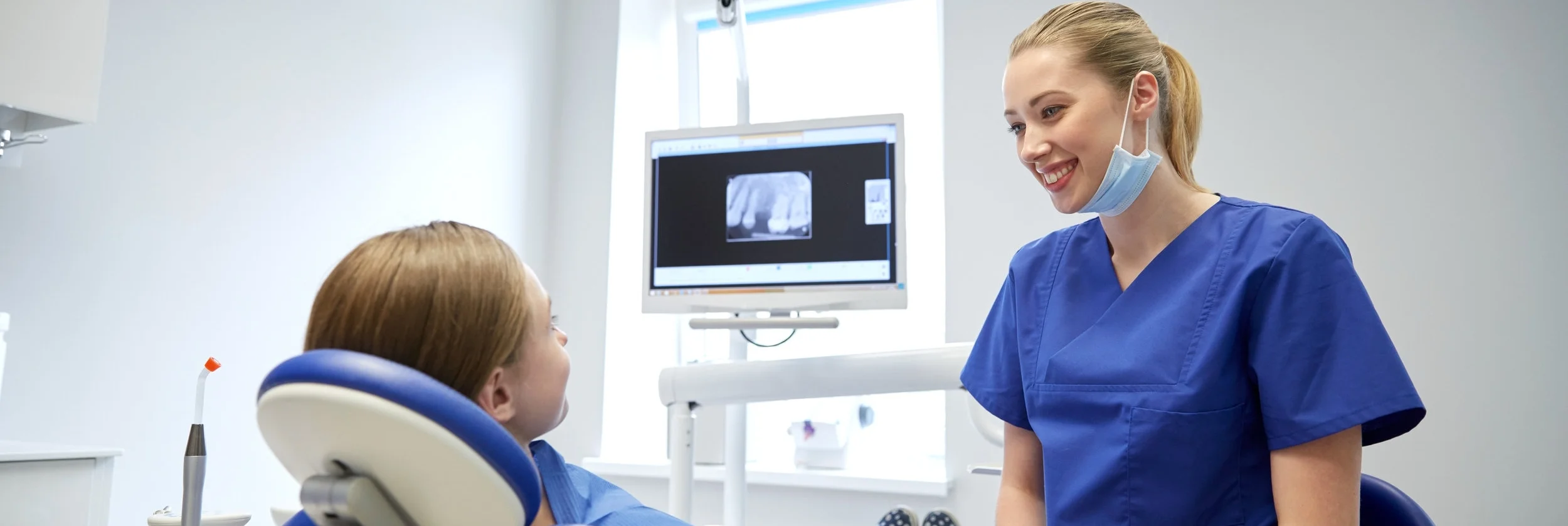 Kid Friendly Dentistry