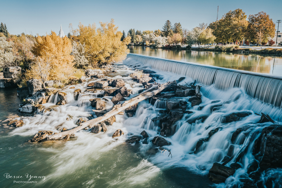 Idaho Falls, Idaho  Landscape Photography photographed by Bessie Young