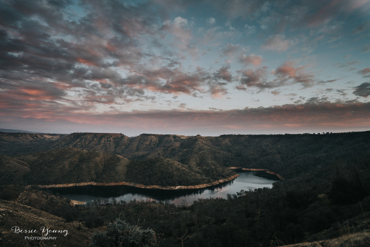 Pincushion Trail Fresno - Testing the Sony A7riii and Batis Lens - Landscape Photography - Bessie Young Photography