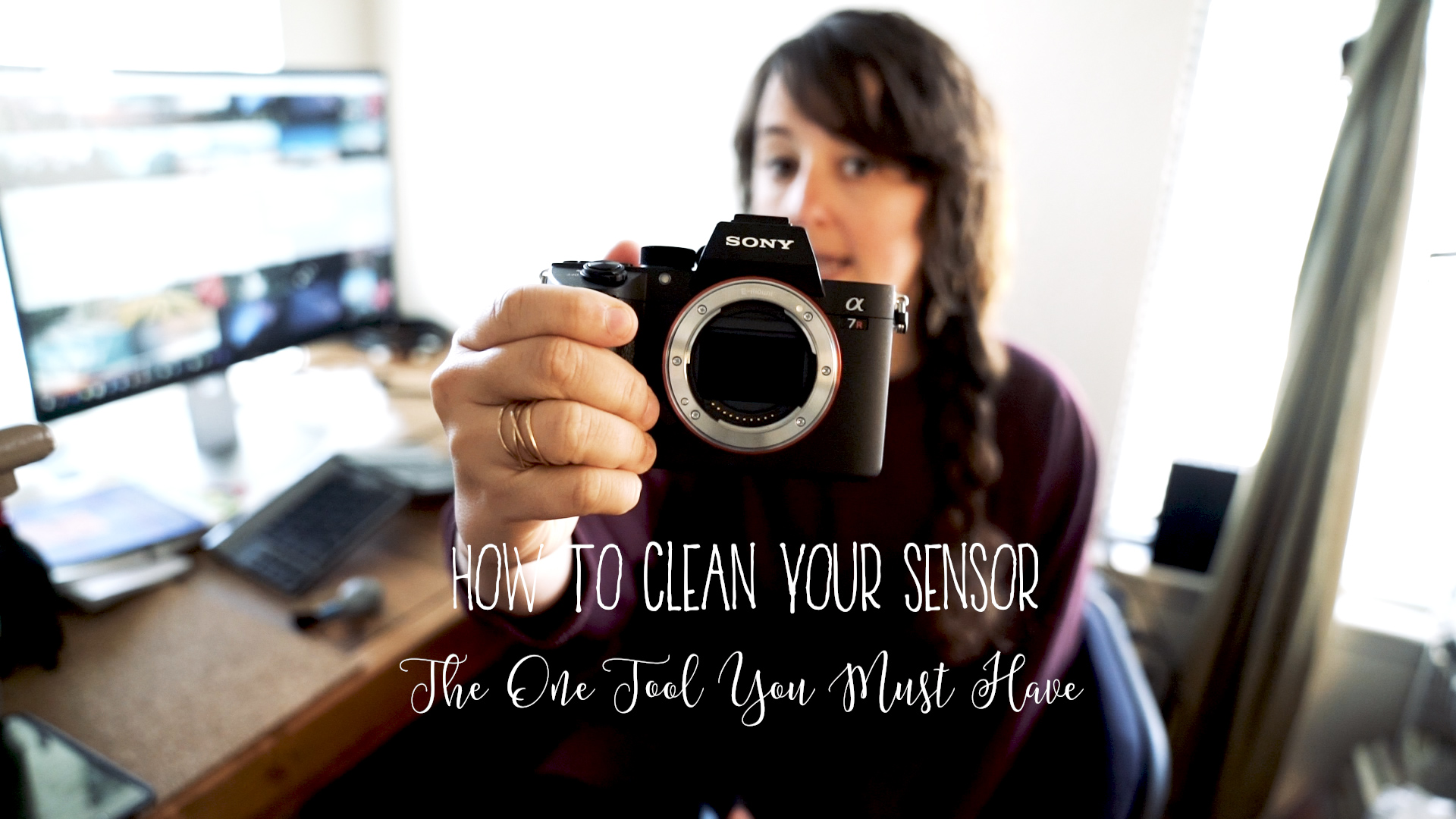 How To Clean Your Camera Sensor