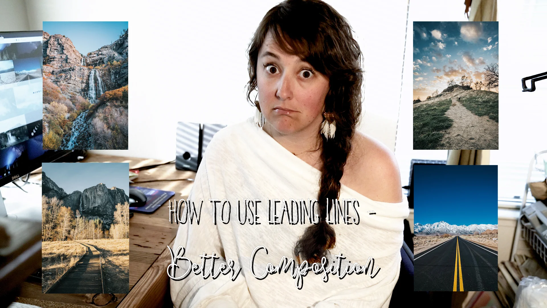 How To Use Leading Lines - Tips For Better Composition by Bessie Young Photography.jpg