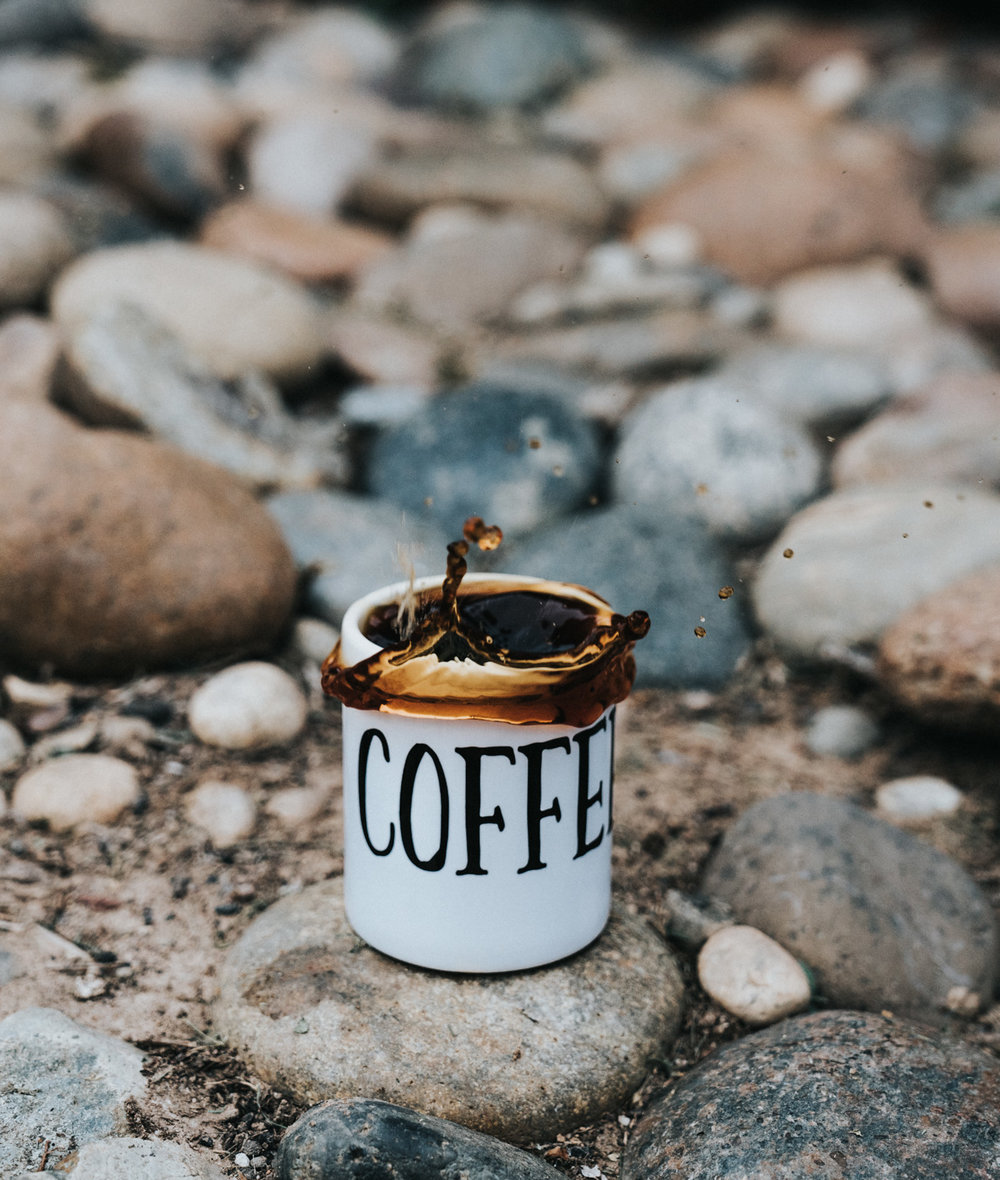 I Shoot People Photography Coffee Mugs — Bessie Young Photography