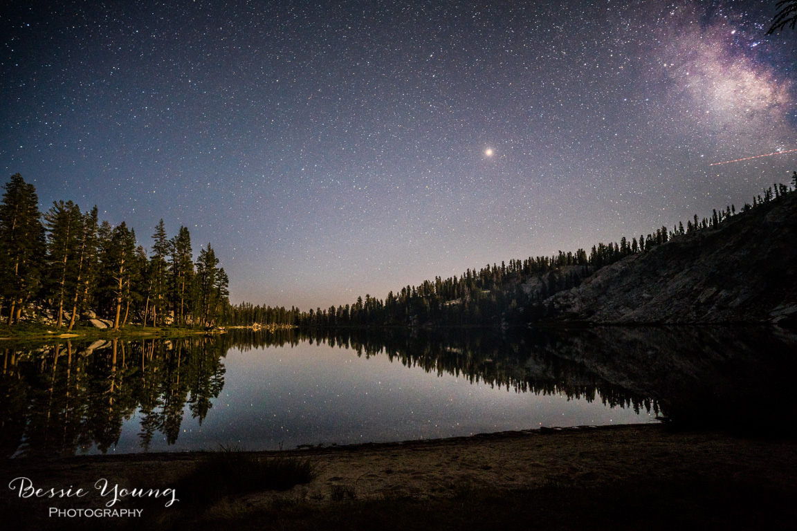 How to take night photos by Bessie Young Photography - Landscape Photography tips and tricks - Star Photos