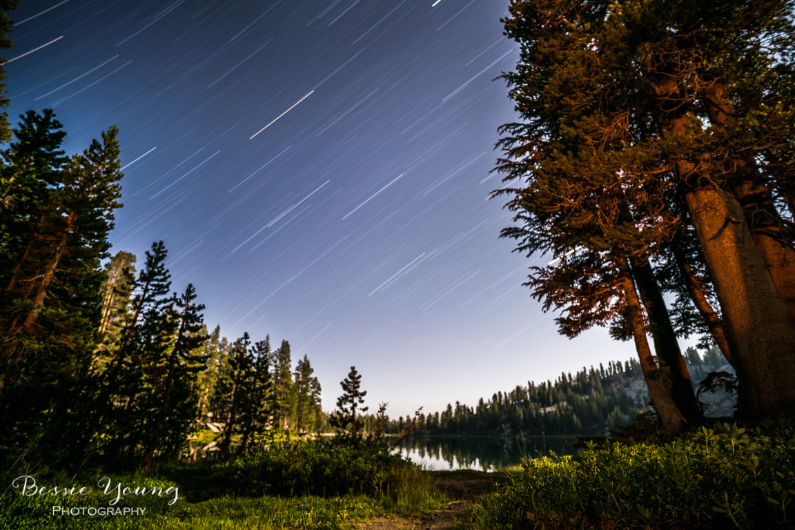 How to take night photos by Bessie Young Photography - Landscape Photography tips and tricks - Star Photos