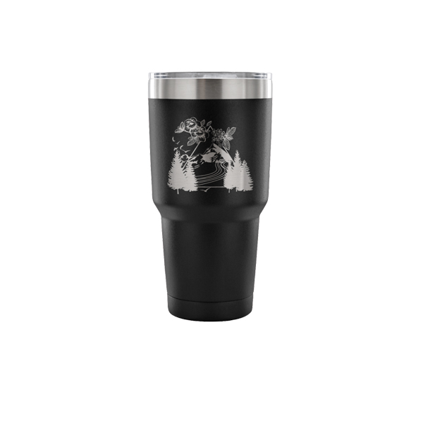 Coffee Tumbler - Travel Mugs — Bessie Young Photography